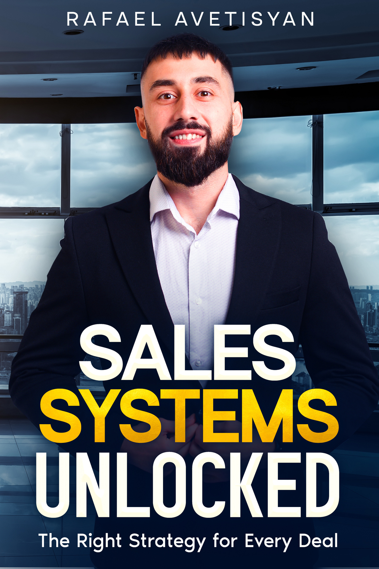 Sales Systems Unlocked — original cover source